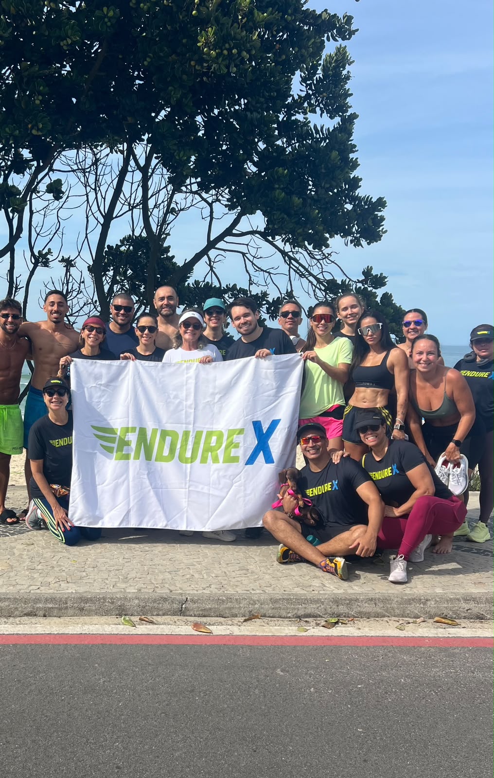 Clube de Corrida MUAH