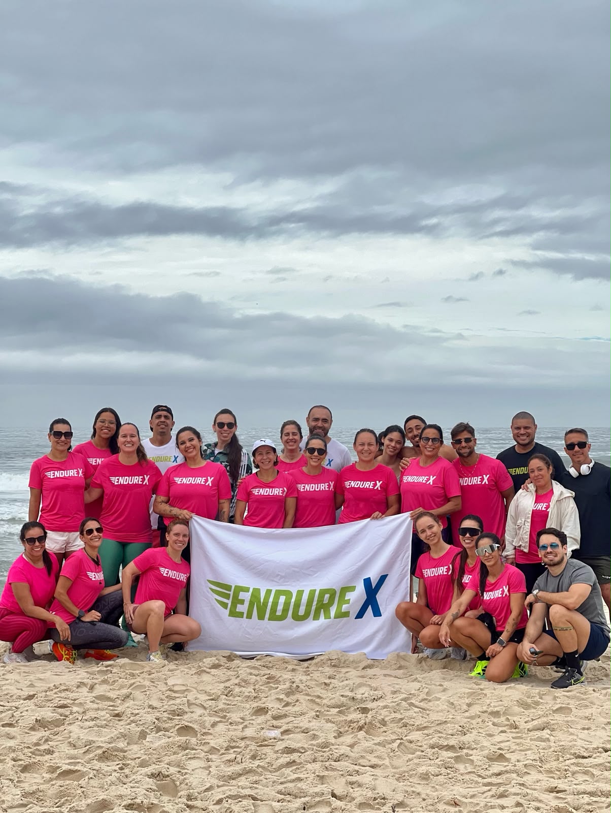 EndureX Ativa 30